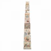 Opakowanie Piramida tekturowa Rodzina Króliczków