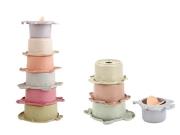 Opakowanie Piramida zabawka do kąpieli