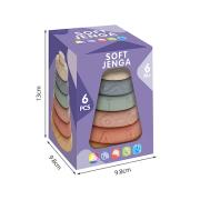 Opakowanie Piramidka Wieża SP84504  AN01