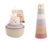 Opakowanie Piramidka zabawka dla malucha