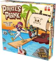Pirate's Plank Atak Pirata. Wydawca: Goliath. Dadada.pl Opakowanie Pirate's Plank Atak Pirata