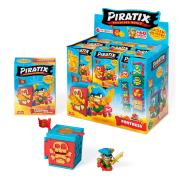 Piratix Golden Treasure Fortress 1 szt. mix. Wydawca: Magic Box Toys Polska (L). Dadada.pl Opakowanie Piratix Golden Treasure Fortress 1 szt. mix