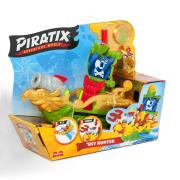 Piratix S Playset  Sky Hunter. Wydawca: Magic Box Toys Polska (L). Dadada.pl Opakowanie Piratix S Playset  Sky Hunter
