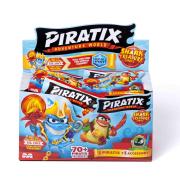 Piratix Shark Treasure One Pack 1szt.mix. Wydawca: Magic Box Toys Polska (L). Dadada.pl Opakowanie Piratix Shark Treasure One Pack 1szt.mix
