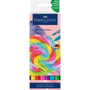 Pisak akwarelowy Goldfaber Aqua candy shop 6szt. Wydawca: Faber Castell. Dadada.pl Opakowanie Pisak akwarelowy Goldfaber Aqua candy shop 6szt