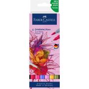 Pisak akwarelowy Goldfaber Aqua flowers 6szt. Wydawca: Faber Castell. Dadada.pl Opakowanie Pisak akwarelowy Goldfaber Aqua flowers 6szt
