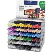 Opakowanie Pisak dwustronny Goldfaber Sketch (120szt)