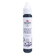 Opakowanie Pisak z efektem perłowym czarny 30ml