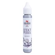 Opakowanie Pisak z efektem perłowym srebrny 30ml