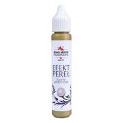Opakowanie Pisak z efektem perłowym złoty antyczny 30ml