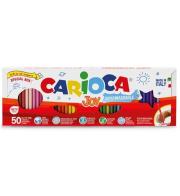 Pisaki Joy 50szt CARIOCA. Wydawca: Carioca. Dadada.pl Opakowanie Pisaki Joy 50szt CARIOCA