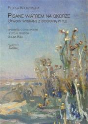 Okładka książki Pisane wiatrem na skórze