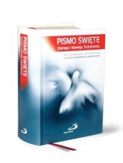 Okładka książki Pismo Święte ST i NT mały format