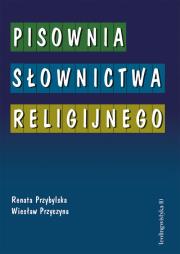 Opakowanie Pisownia słownictwa religijnego