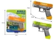 Opakowanie Pistolet bańki + płyn mix