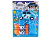 Opakowanie Pistolet do baniek mydlanych z dźwiękiem