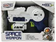 Opakowanie Pistolet kosmiczny na baterie