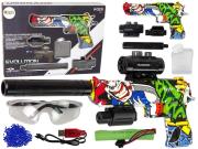 Opakowanie Pistolet laserowy