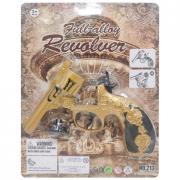 Opakowanie Pistolet metalowy na kapiszony spłonkę