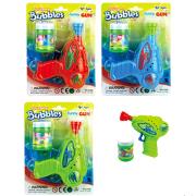 Opakowanie Pistolet na bańki 1 szt. mix 2106 AN09