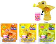 Opakowanie PIstolet na bańki dinozaur