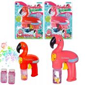 Opakowanie Pistolet na bańki flaming