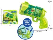 Opakowanie Pistolet na bańki mydlane Dino