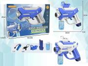 Opakowanie Pistolet na bańki mydlane z ładowarką USB