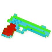 Pistolet na baterie. Wydawca: Pegaz Toys. Dadada.pl Opakowanie Pistolet na baterie