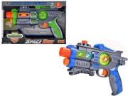 Opakowanie Pistolet na baterie światło i dźwięk