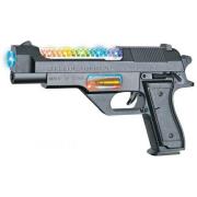 Pistolet na baterie. Wydawca: Trifox. Dadada.pl Opakowanie Pistolet na baterie