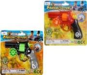 Opakowanie Pistolet na kapiszony i kulki MIX