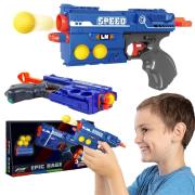 Opakowanie Pistolet na kulki z pompką