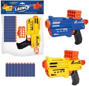 Opakowanie Pistolet na miękkie strzałki MIX