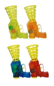 Pistolet na piłeczki MIX. Wydawca: SWEDE. Dadada.pl Opakowanie Pistolet na piłeczki MIX