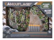 Opakowanie Pistolet na strzałki wojsko