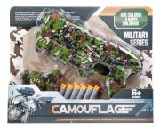 Opakowanie Pistolet na strzałki wojsko