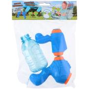 Pistolet na wodę 21,5cm mix. Wydawca: Victoria Sport. Dadada.pl Opakowanie Pistolet na wodę 21,5cm mix