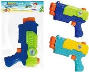 Opakowanie Pistolet na wodę 23cm mix