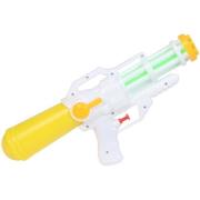 Pistolet na wodę 32,5cm 0,24l biały. Wydawca: Victoria Sport. Dadada.pl Opakowanie Pistolet na wodę 32,5cm 0,24l biały