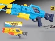 Opakowanie Pistolet na wodę 380ml mix
