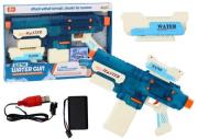 Opakowanie Pistolet na wodę 500ml na akumulator