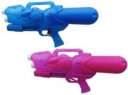 Pistolet na wodę 900ml mix. Wydawca: Czapska. Dadada.pl Opakowanie Pistolet na wodę 900ml mix