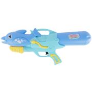 Pistolet na wodę delfinek. Wydawca: Maksik. Dadada.pl Opakowanie Pistolet na wodę delfinek