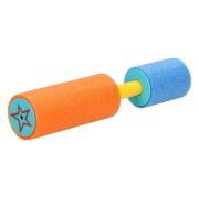 Pistolet na wodę piankowy 15cm mix. Wydawca: Victoria Sport. Dadada.pl Opakowanie Pistolet na wodę piankowy 15cm mix