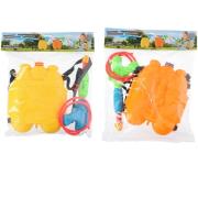 Pistolet na wodę z plecakiem 2l mix. Wydawca: Victoria Sport. Dadada.pl Opakowanie Pistolet na wodę z plecakiem 2l mix