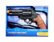Opakowanie Pistolet policyjny z polskim modułem głosowym