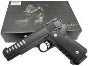 Opakowanie Pistolet V30 półmetalowy 22cm