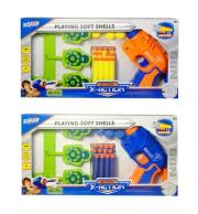 Opakowanie Pistolet z piankowymi pociskami MIX