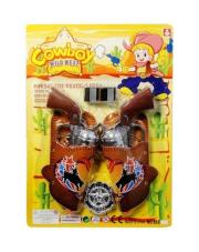 Opakowanie Pistolety kowbojskie z odznaką